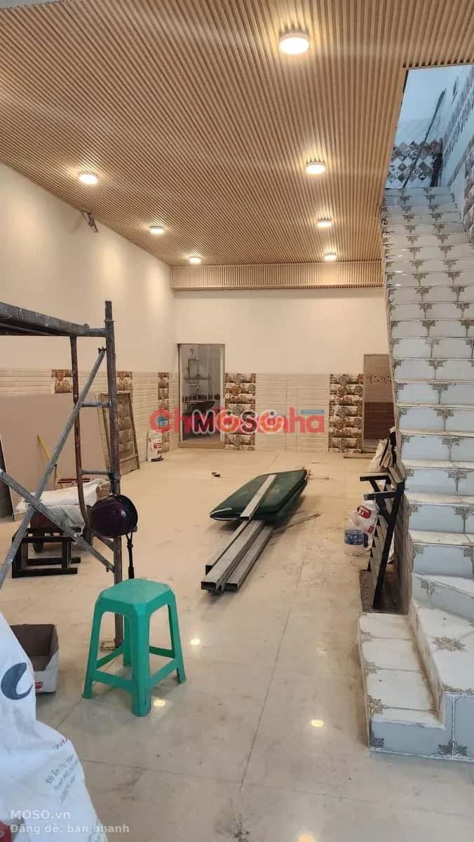 Cho thuê nhà mặt tiền Nguyễn Công Trứ Quận 1, TP.HCM – giá 32 triệu - ảnh 3