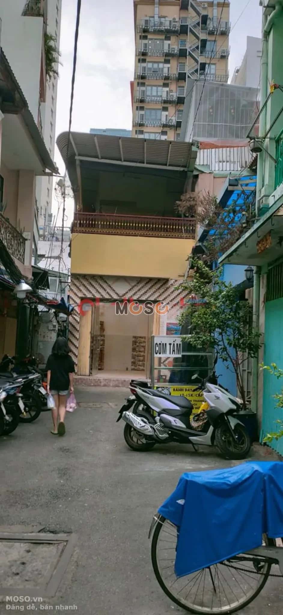 Cho thuê nhà mặt tiền Nguyễn Công Trứ Quận 1, TP.HCM – giá 32 triệu - ảnh 1