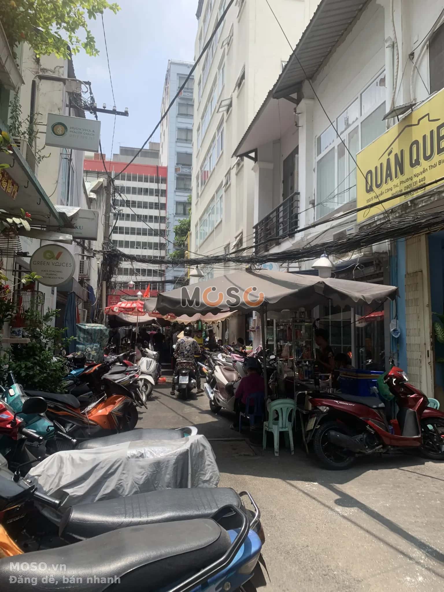 Cho thuê nhà mặt tiền Nguyễn Công Trứ Quận 1, TP.HCM – giá 32 triệu - ảnh 2