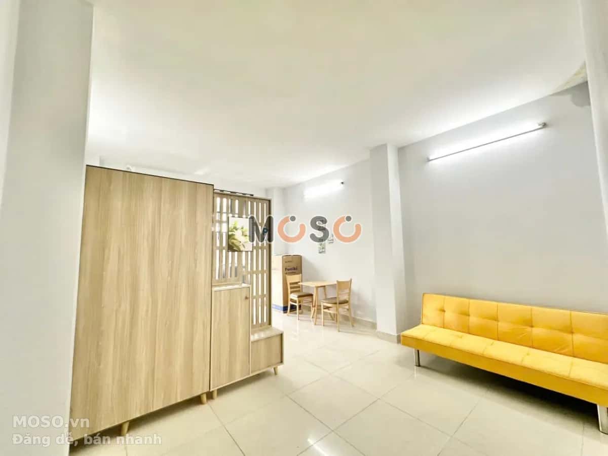 Cho thuê căn hộ chung cư Đinh Bộ Lĩnh Bình Thạnh, TP.HCM – giá 6.7 triệu - ảnh 2