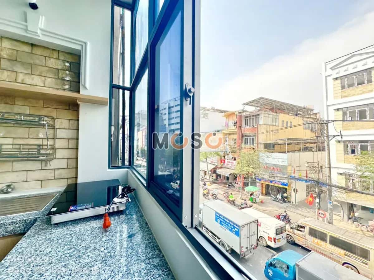 Cho thuê căn hộ chung cư Đinh Bộ Lĩnh Bình Thạnh, TP.HCM – giá 6.7 triệu - ảnh 3