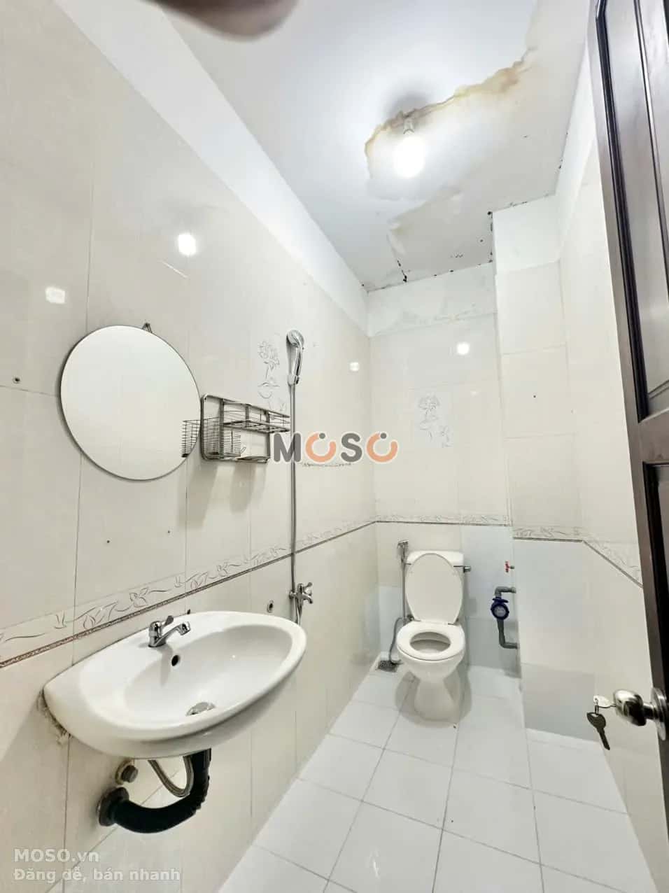 Cho thuê căn hộ chung cư Đinh Bộ Lĩnh Bình Thạnh, TP.HCM – giá 6.7 triệu - ảnh 6