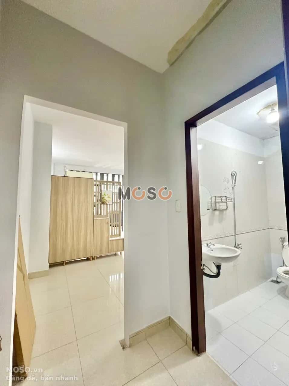 Cho thuê căn hộ chung cư Đinh Bộ Lĩnh Bình Thạnh, TP.HCM – giá 6.7 triệu - ảnh 5