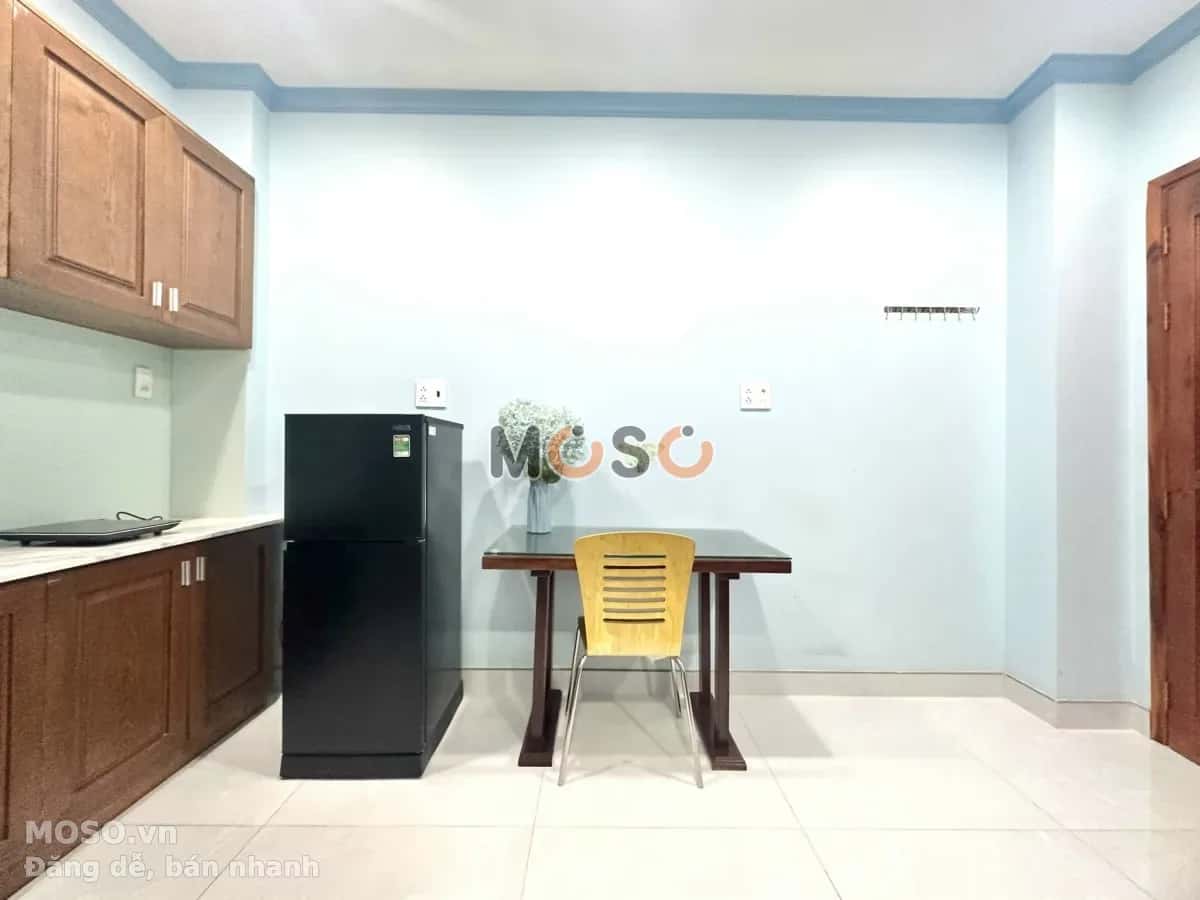 Cho thuê căn hộ chung cư Lý Thường Kiệt Diên Hồng, TP.HCM – 1 phòng ngủ, giá 4.7 triệu - ảnh 4