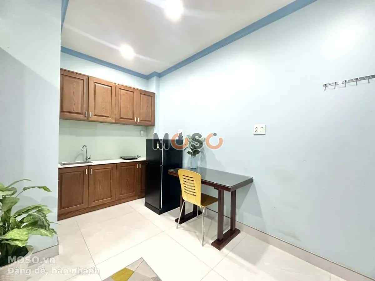 Cho thuê căn hộ chung cư Lý Thường Kiệt Diên Hồng, TP.HCM – 1 phòng ngủ, giá 4.7 triệu - ảnh 3