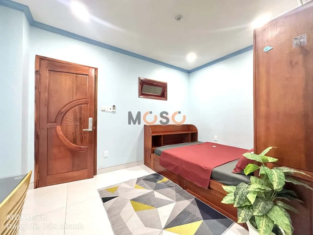 Cho thuê căn hộ chung cư Lý Thường Kiệt Diên Hồng, TP.HCM – 1 phòng ngủ, giá 4.7 triệu - ảnh 5