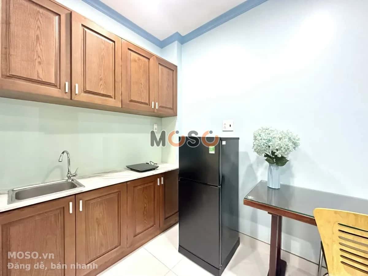 Cho thuê căn hộ chung cư Lý Thường Kiệt Diên Hồng, TP.HCM – 1 phòng ngủ, giá 4.7 triệu - ảnh 6