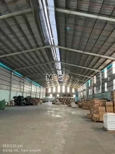 Cho thuê kho, nhà xưởng Đức Hòa, Long An – giá 320 triệu - ảnh 1