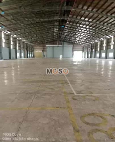 Cho thuê kho, nhà xưởng Đức Hòa, Long An – giá 320 triệu - ảnh 2