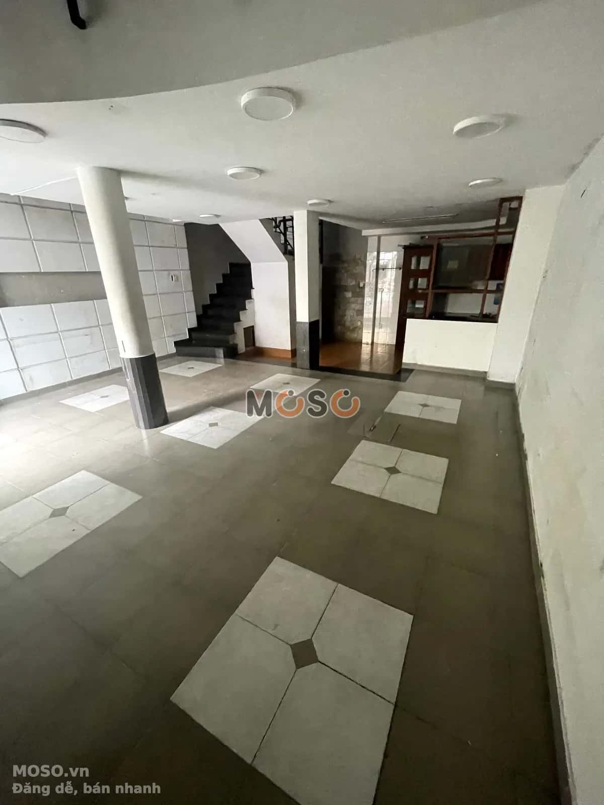 Cho thuê nhà mặt tiền Hồ Bá Kiện Quận 10, TP.HCM – giá 38 triệu - ảnh 1