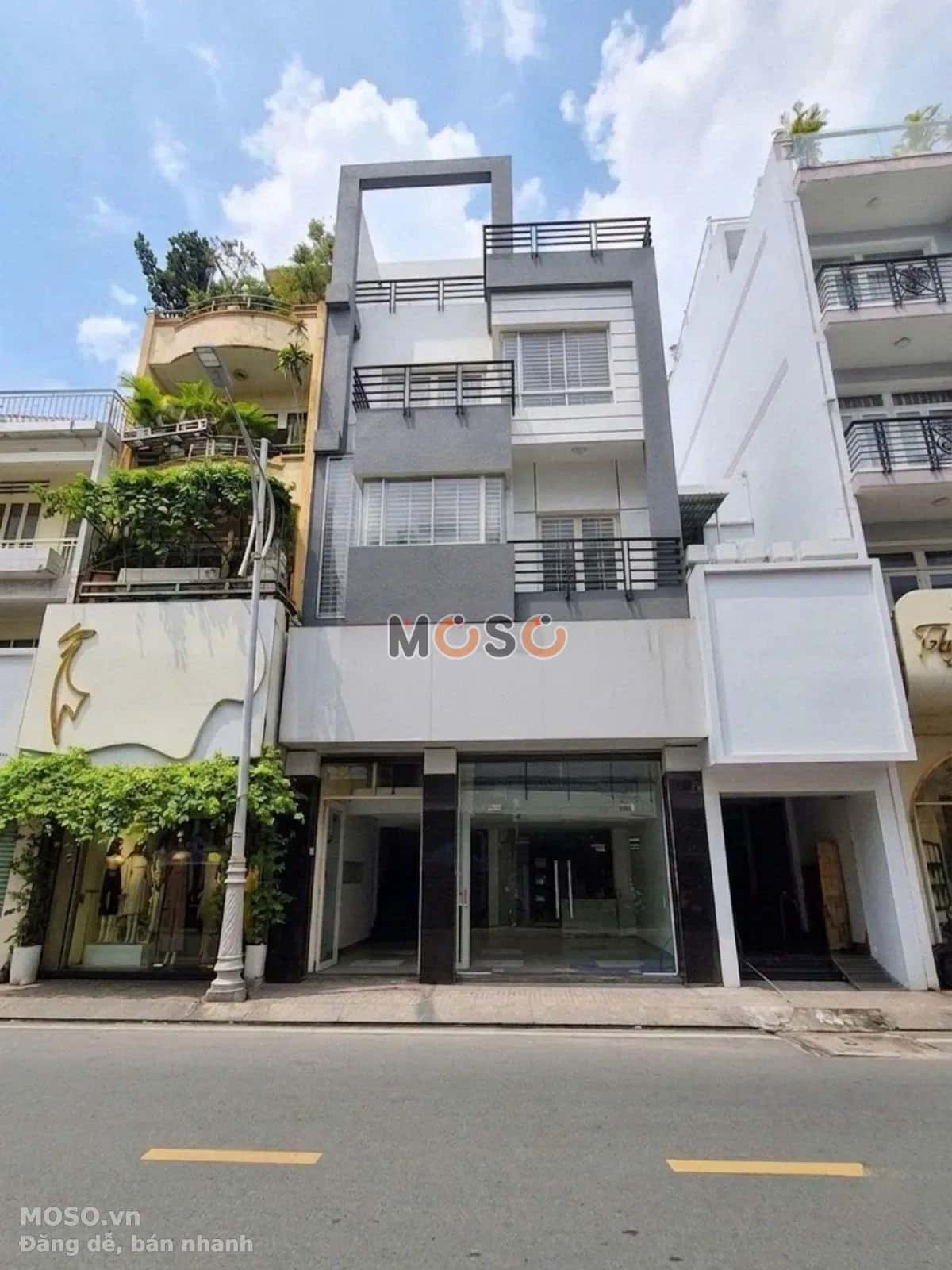 Cho thuê nhà mặt tiền Hồ Bá Kiện Quận 10, TP.HCM – giá 38 triệu - ảnh 10