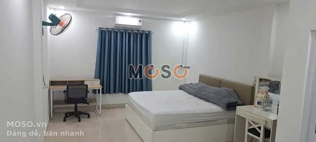 Cho thuê nhà mặt tiền Nguyễn Trãi Quận 5, TP.HCM – 10 phòng ngủ, giá 60 triệu - ảnh 3