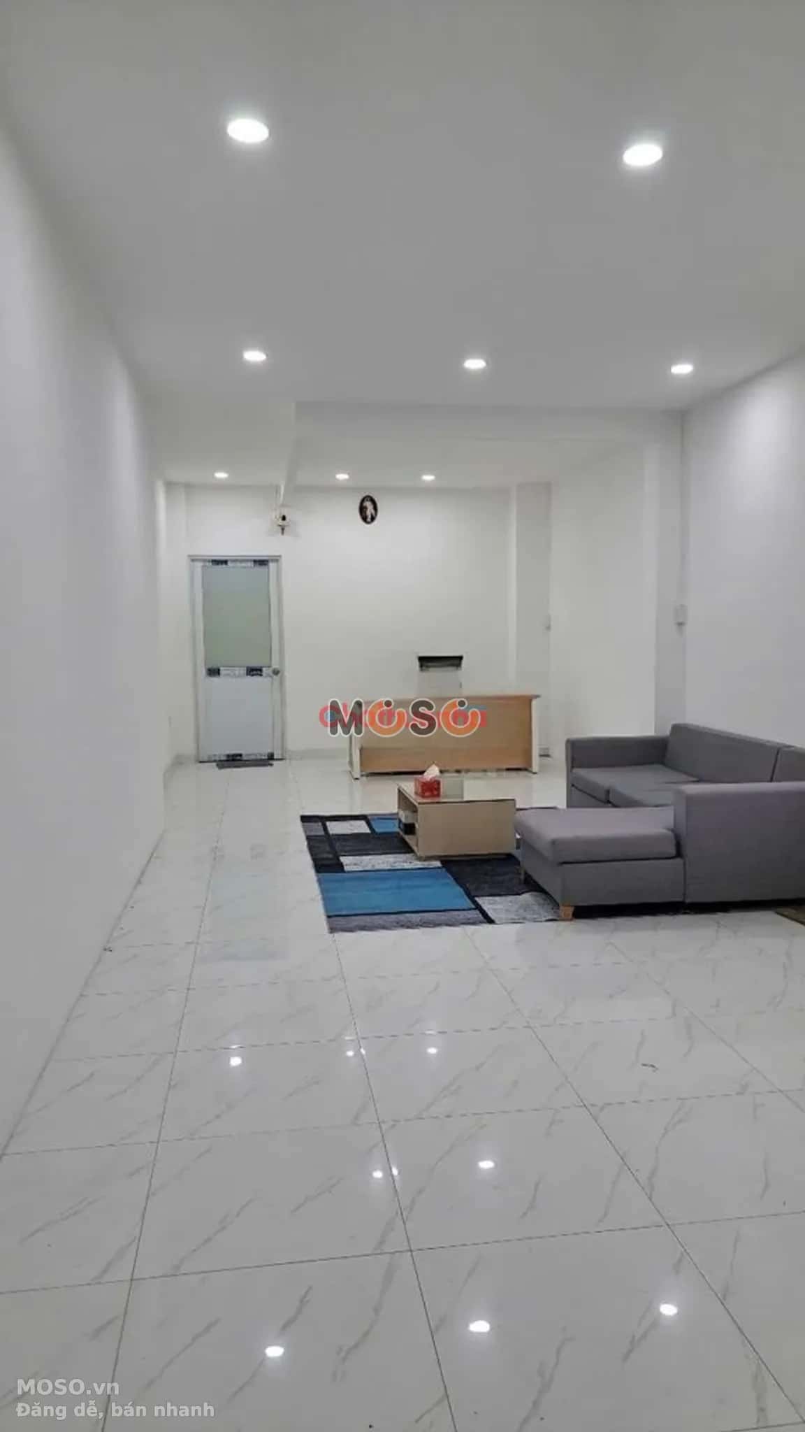 Cho thuê nhà mặt tiền Nguyễn Trãi Quận 5, TP.HCM – 10 phòng ngủ, giá 60 triệu - ảnh 2