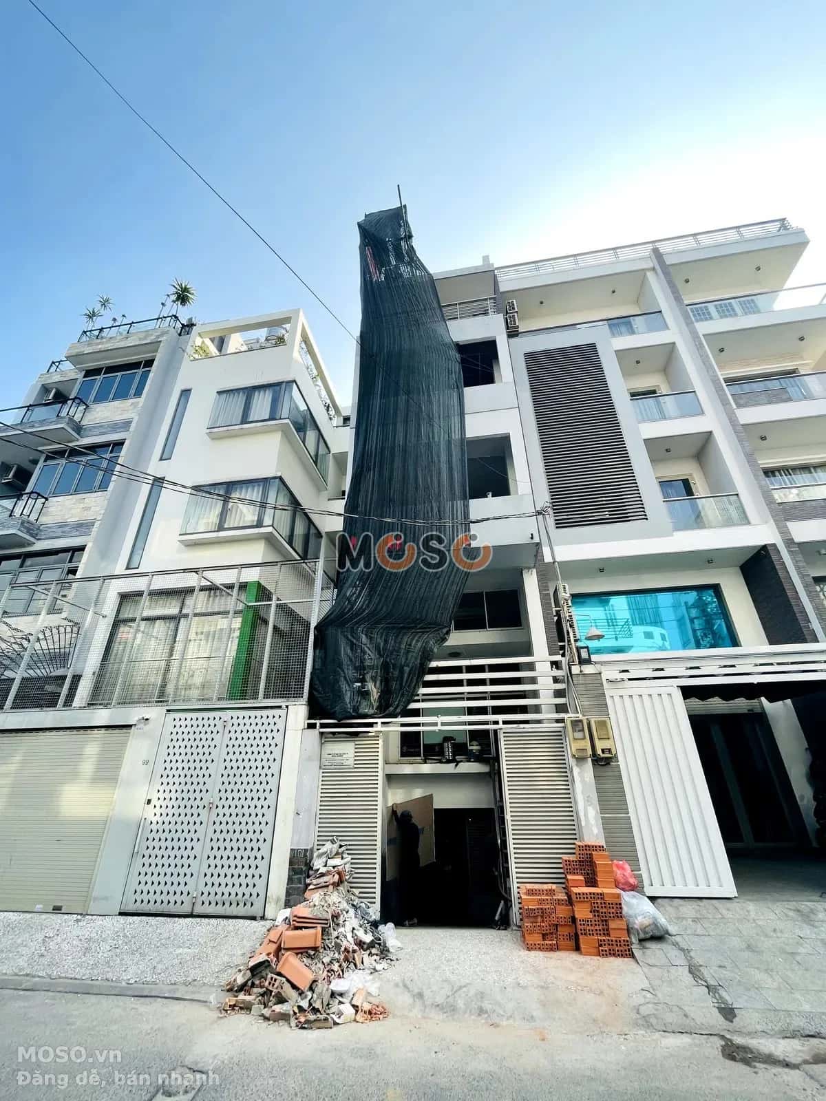 Cho thuê nhà hẻm Đường 3/2 Quận 10, TP.HCM – 7 phòng ngủ, giá 55 triệu - ảnh 1