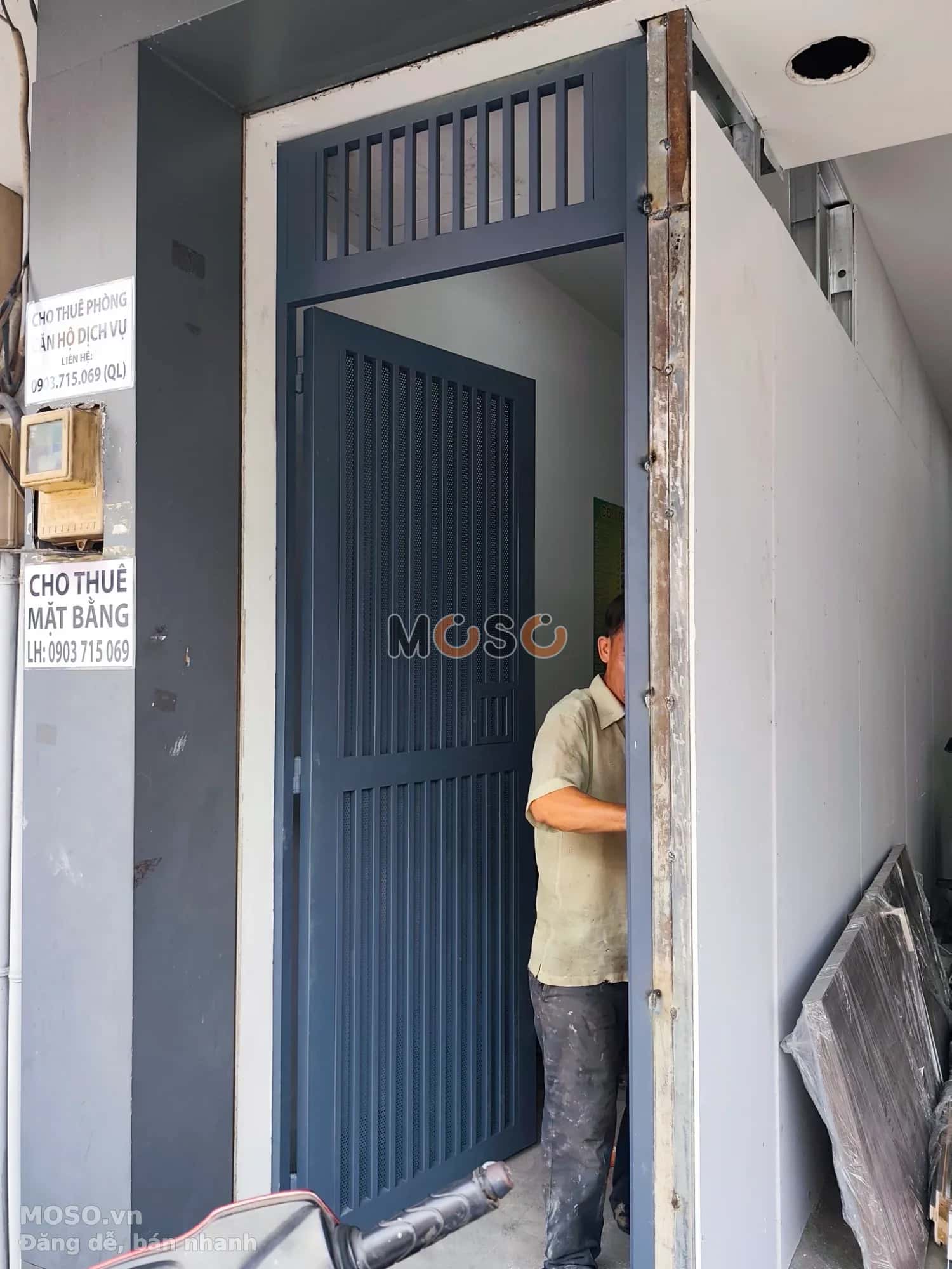 Cho thuê nhà hẻm Hoàng Văn Thụ  Quận Tân Bình, TP.HCM – 1 phòng ngủ, giá 12 triệu - ảnh 3