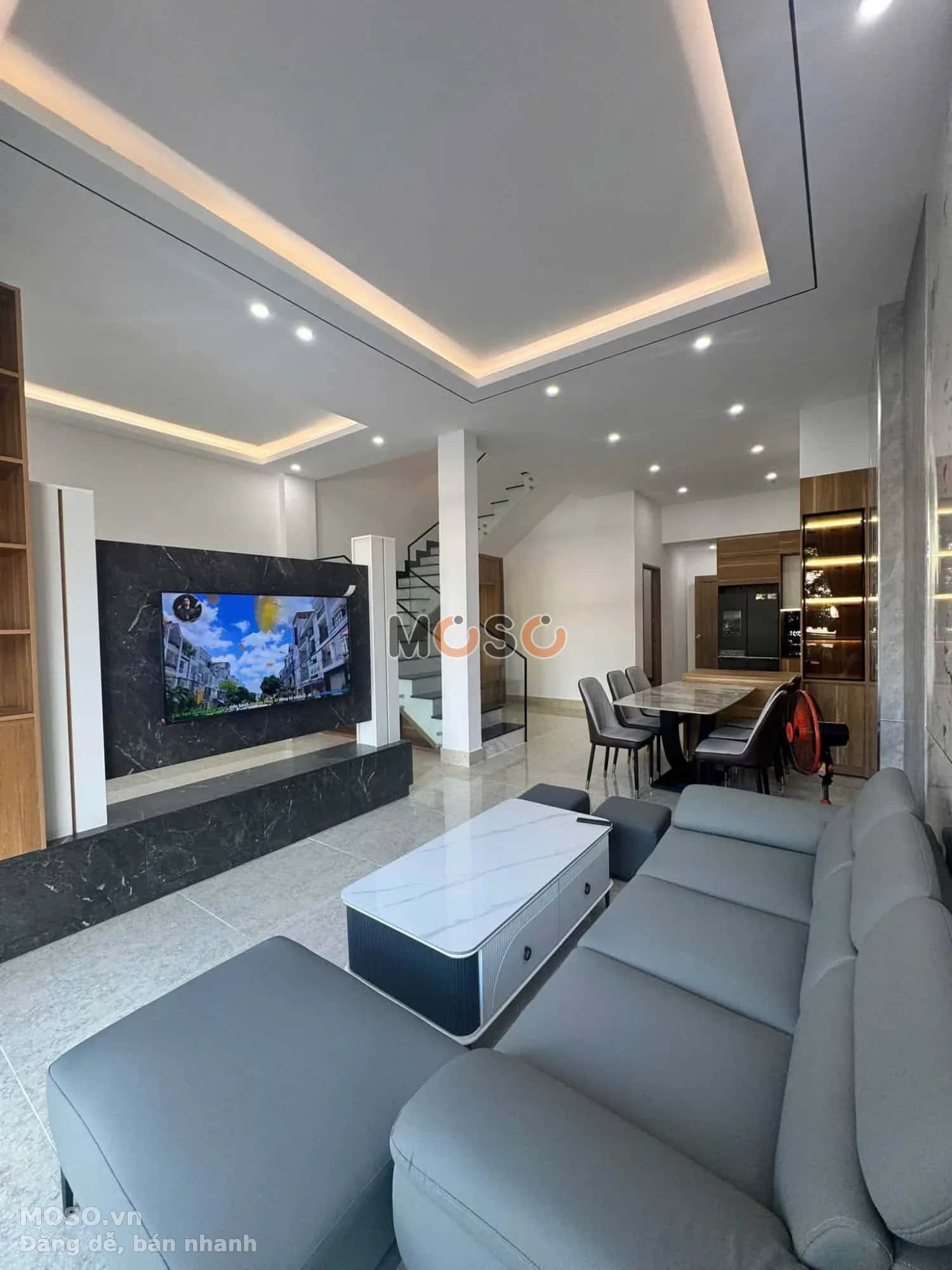 Bán nhà mặt tiền Trường Chinh Quận Cẩm Lệ, TP. Đà Nẵng – 3 phòng ngủ, giá 6.3 tỷ - ảnh 4