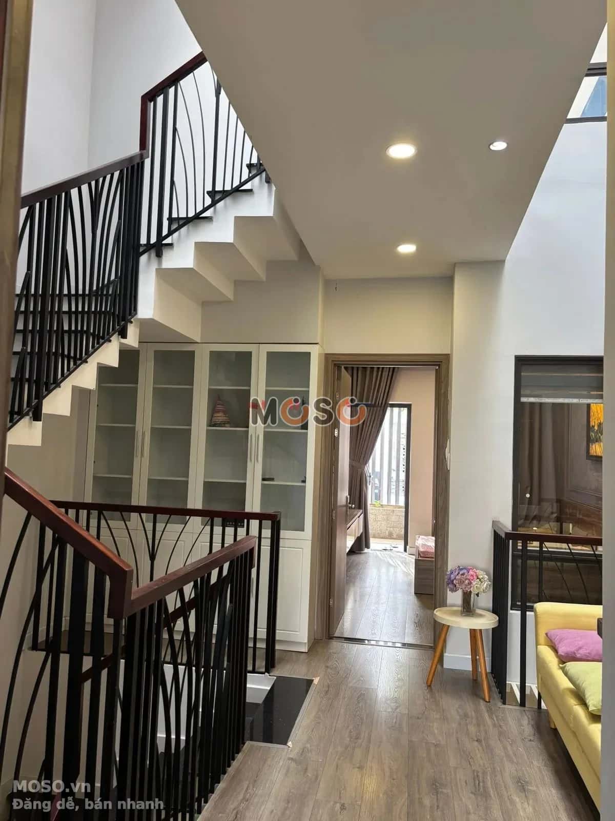 Cho thuê nhà hẻm Đường 10A Quận 2, TP.HCM – 4 phòng ngủ, giá 39 triệu - ảnh 4