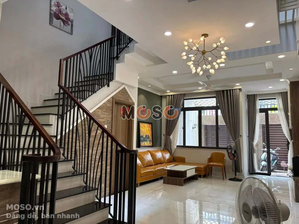 Cho thuê nhà hẻm Đường 10A Quận 2, TP.HCM – 4 phòng ngủ, giá 39 triệu - ảnh 7