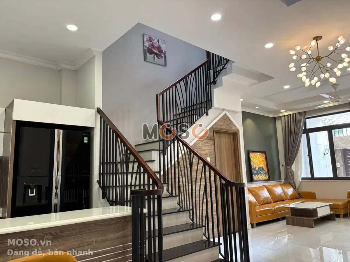 Cho thuê nhà hẻm Đường 10A Quận 2, TP.HCM – 4 phòng ngủ, giá 39 triệu - ảnh 8