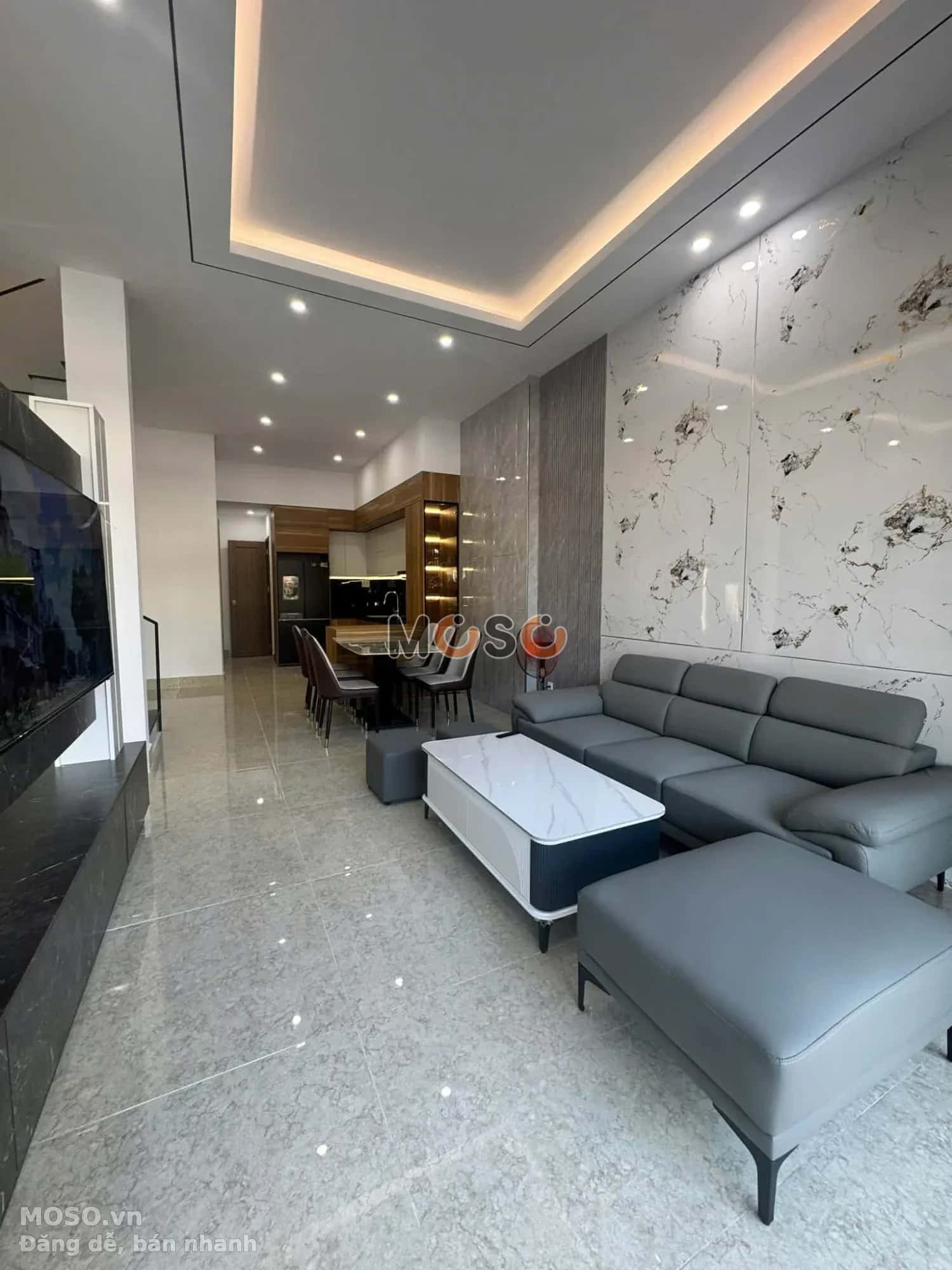 Bán nhà mặt tiền Trường Chinh Quận Cẩm Lệ, TP. Đà Nẵng – 3 phòng ngủ, giá 6.3 tỷ - ảnh 3