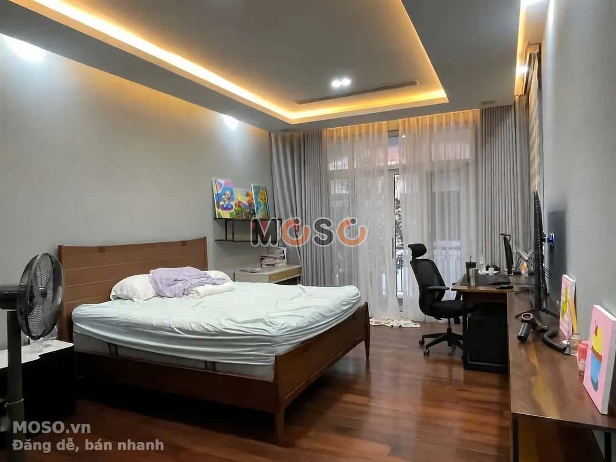 Cho thuê nhà hẻm Tân Phú Quận 7, TP.HCM – 4 phòng ngủ, giá 117 triệu - ảnh 5