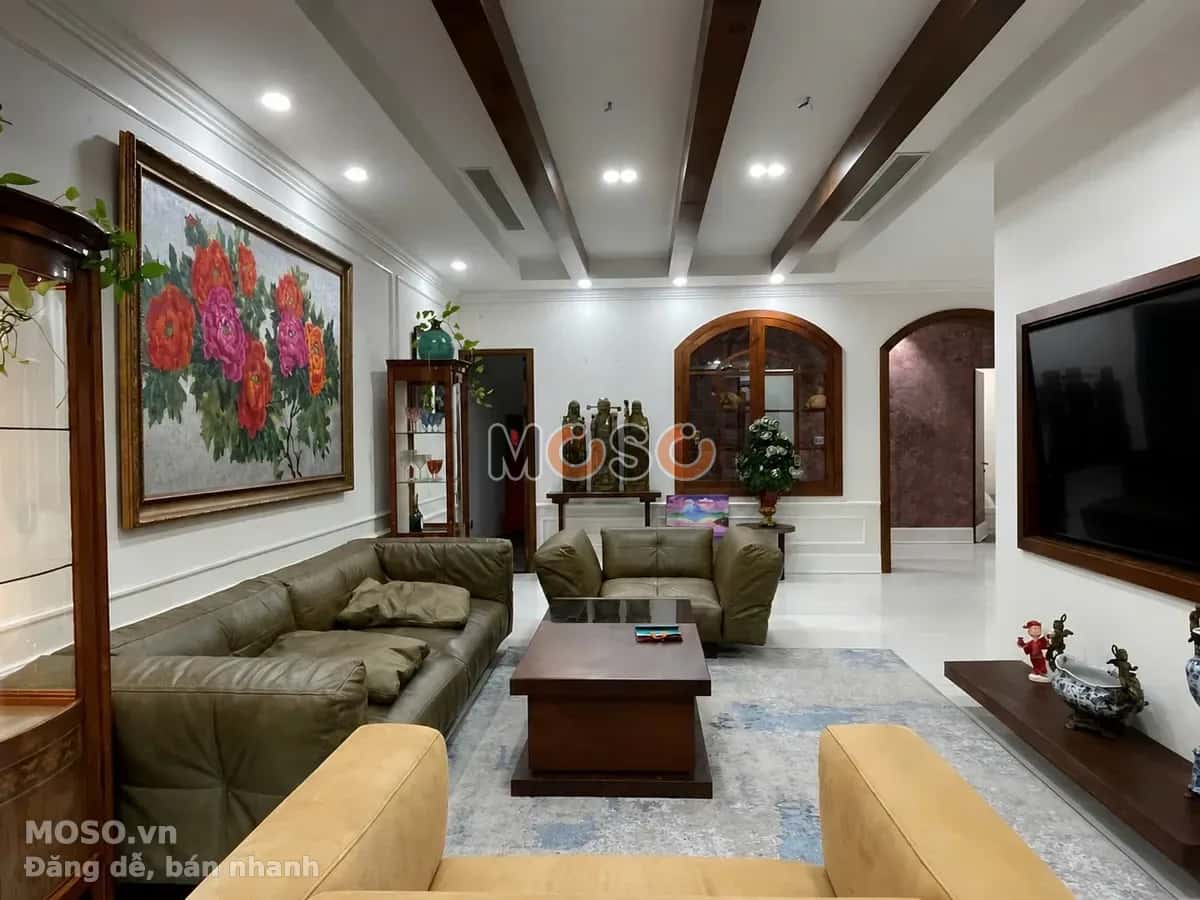 Cho thuê nhà hẻm Tân Phú Quận 7, TP.HCM – 4 phòng ngủ, giá 117 triệu - ảnh 2