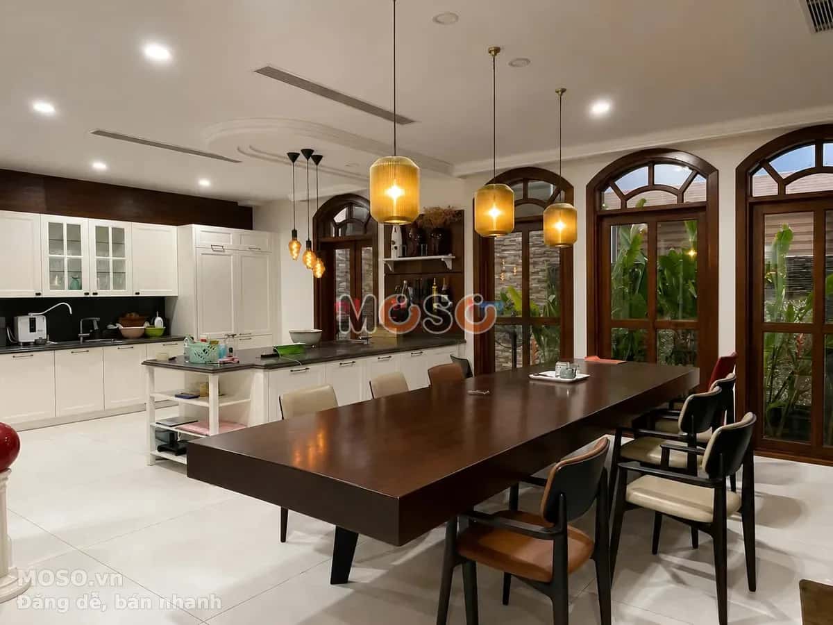 Cho thuê nhà hẻm Tân Phú Quận 7, TP.HCM – 4 phòng ngủ, giá 117 triệu - ảnh 4