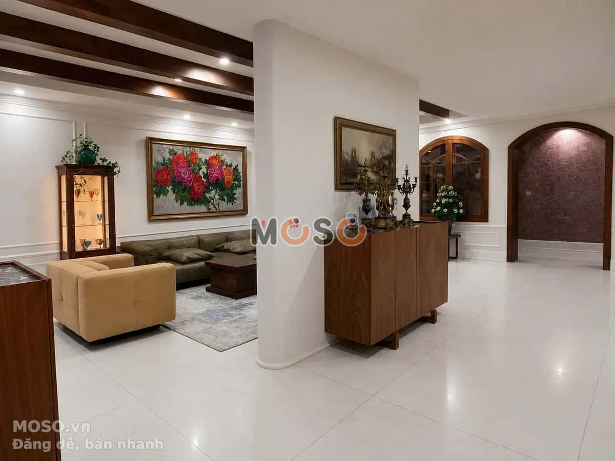 Cho thuê nhà hẻm Tân Phú Quận 7, TP.HCM – 4 phòng ngủ, giá 117 triệu - ảnh 3