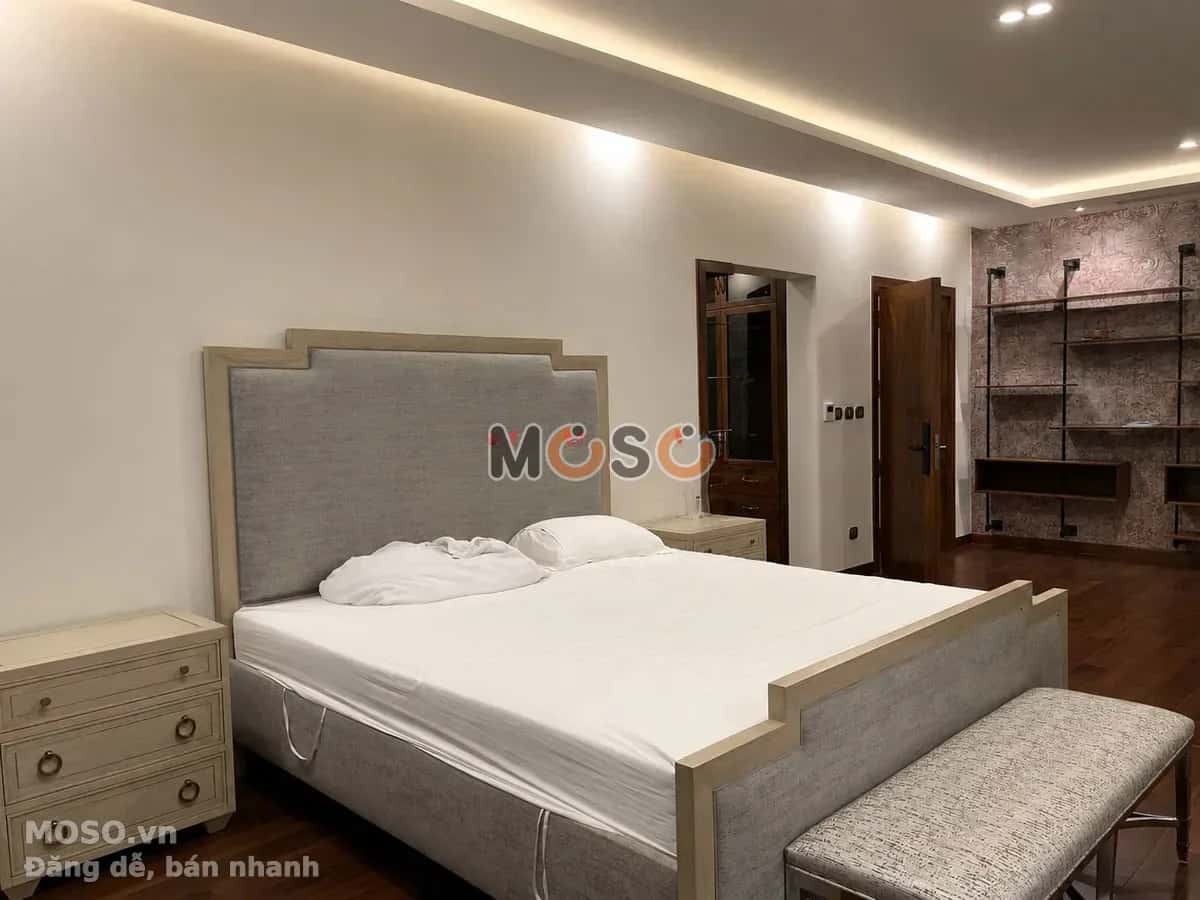 Cho thuê nhà hẻm Tân Phú Quận 7, TP.HCM – 4 phòng ngủ, giá 117 triệu - ảnh 6