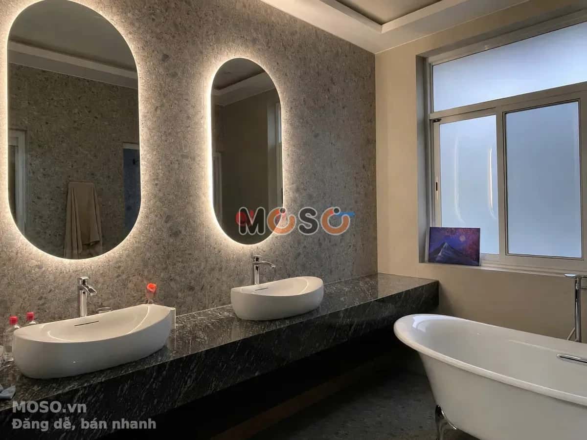 Cho thuê nhà hẻm Tân Phú Quận 7, TP.HCM – 4 phòng ngủ, giá 117 triệu - ảnh 7