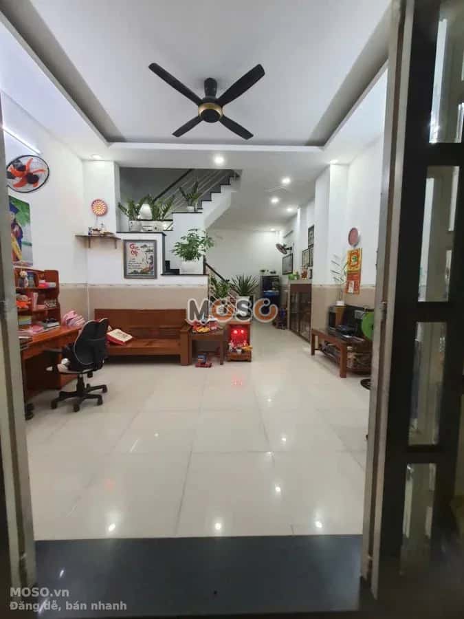 Bán nhà hẻm đường số 6 Thành phố Thủ Đức, TP.HCM – 3 phòng ngủ, giá 5.8 tỷ - ảnh 2