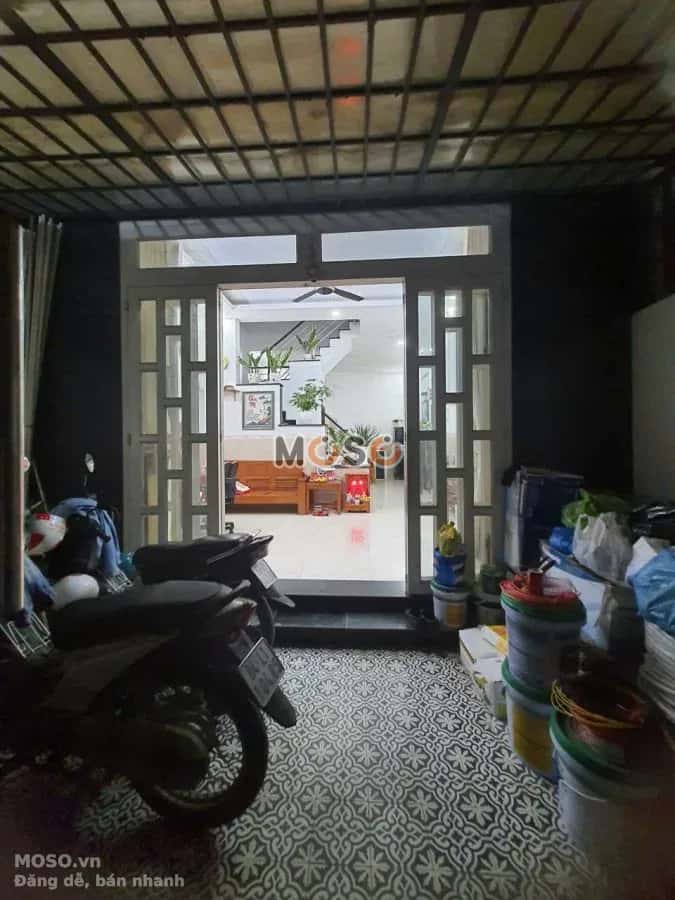 Bán nhà hẻm đường số 6 Thành phố Thủ Đức, TP.HCM – 3 phòng ngủ, giá 5.8 tỷ - ảnh 6