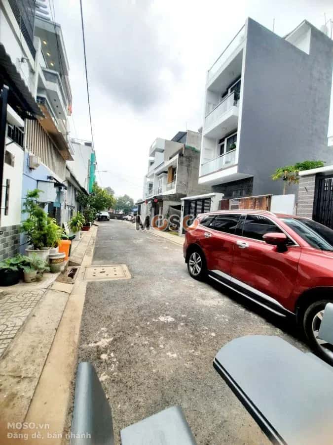 Bán nhà hẻm đường số 6 Thành phố Thủ Đức, TP.HCM – 3 phòng ngủ, giá 5.8 tỷ - ảnh 3