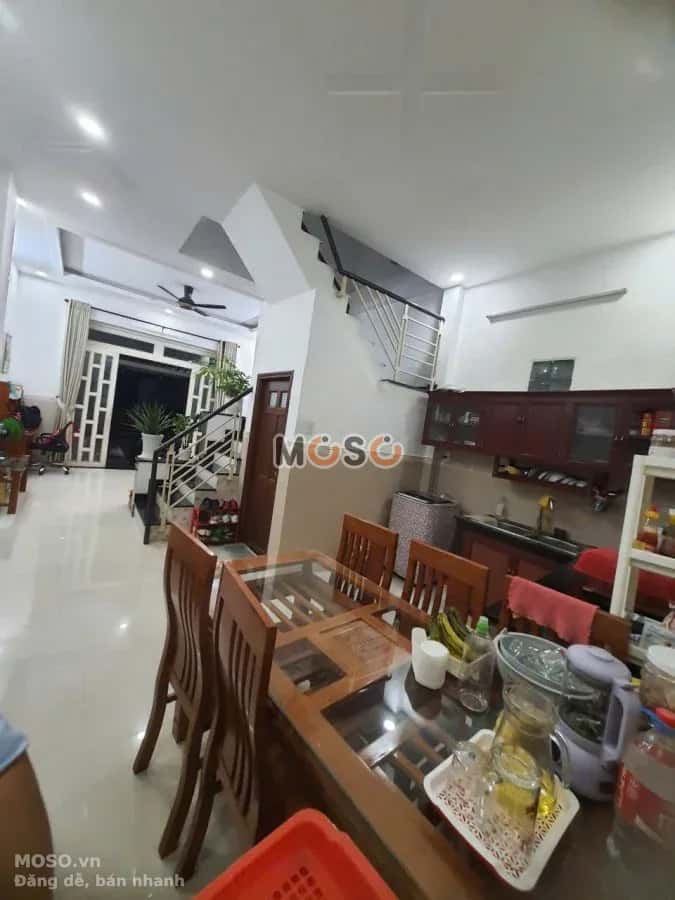 Bán nhà hẻm đường số 6 Thành phố Thủ Đức, TP.HCM – 3 phòng ngủ, giá 5.8 tỷ - ảnh 4