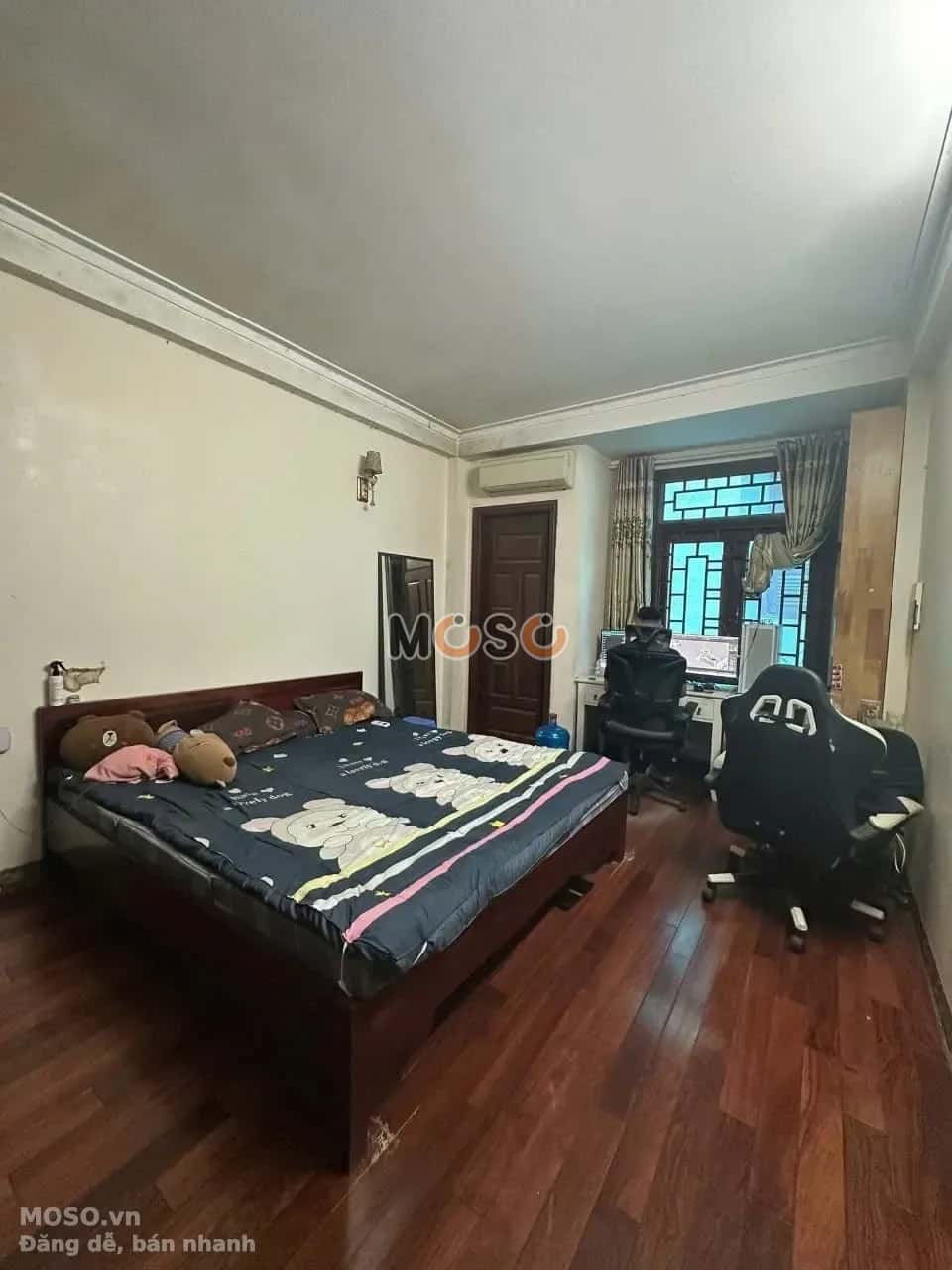 Cho thuê nhà hẻm Nguyễn Khang Quận Cầu Giấy, Hà Nội – 6 phòng ngủ, giá 23 triệu - ảnh 2