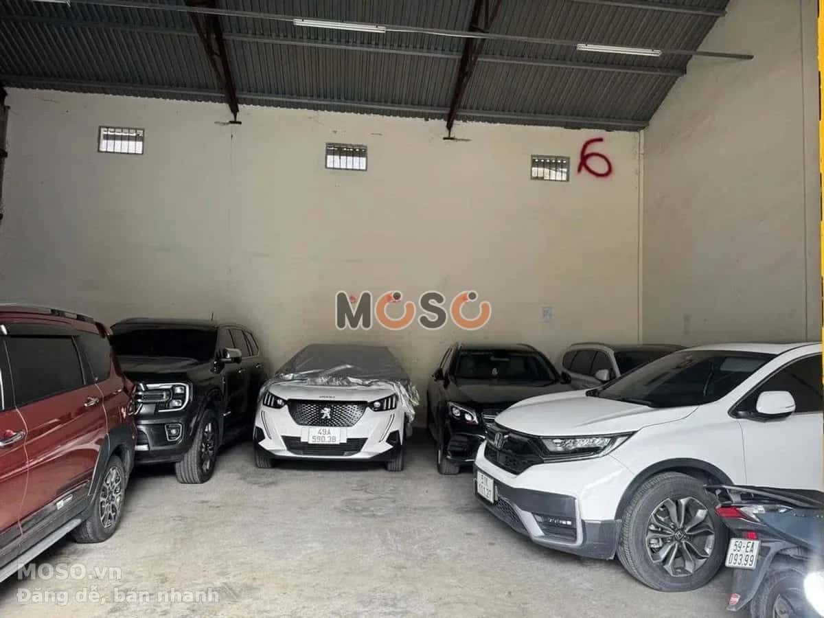 Cho thuê kho, nhà xưởng Trường Chinh Tân Bình, TP.HCM – giá 117 triệu - ảnh 3