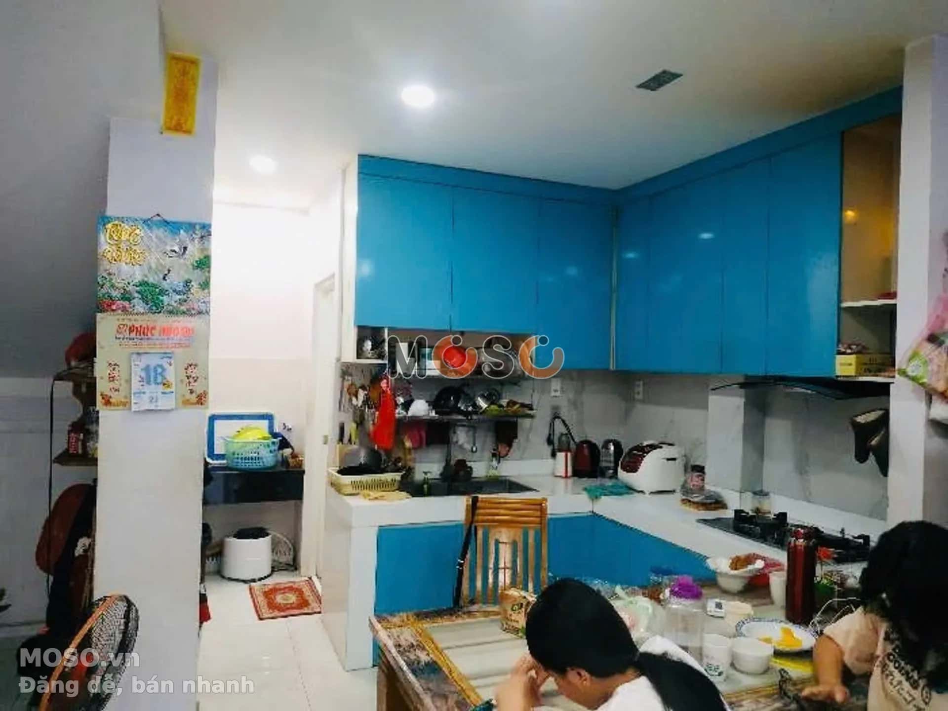 Bán nhà hẻm Dương Quảng Hàm  Quận Gò Vấp, TP.HCM – 4 phòng ngủ, giá 6.6 tỷ - ảnh 3