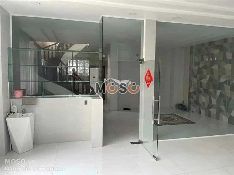 Cho thuê nhà hẻm Đường số 24 Bình Tân, TP.HCM – 5 phòng ngủ, giá 45 triệu - ảnh 1