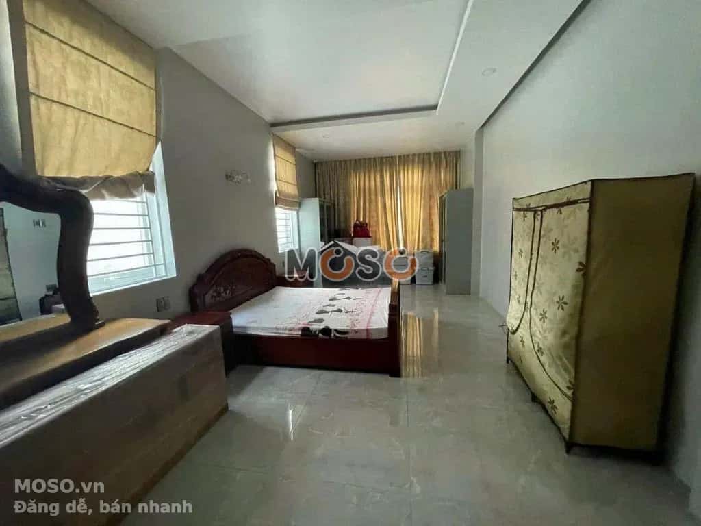 Cho thuê nhà hẻm Đường số 24 Bình Tân, TP.HCM – 5 phòng ngủ, giá 45 triệu - ảnh 5