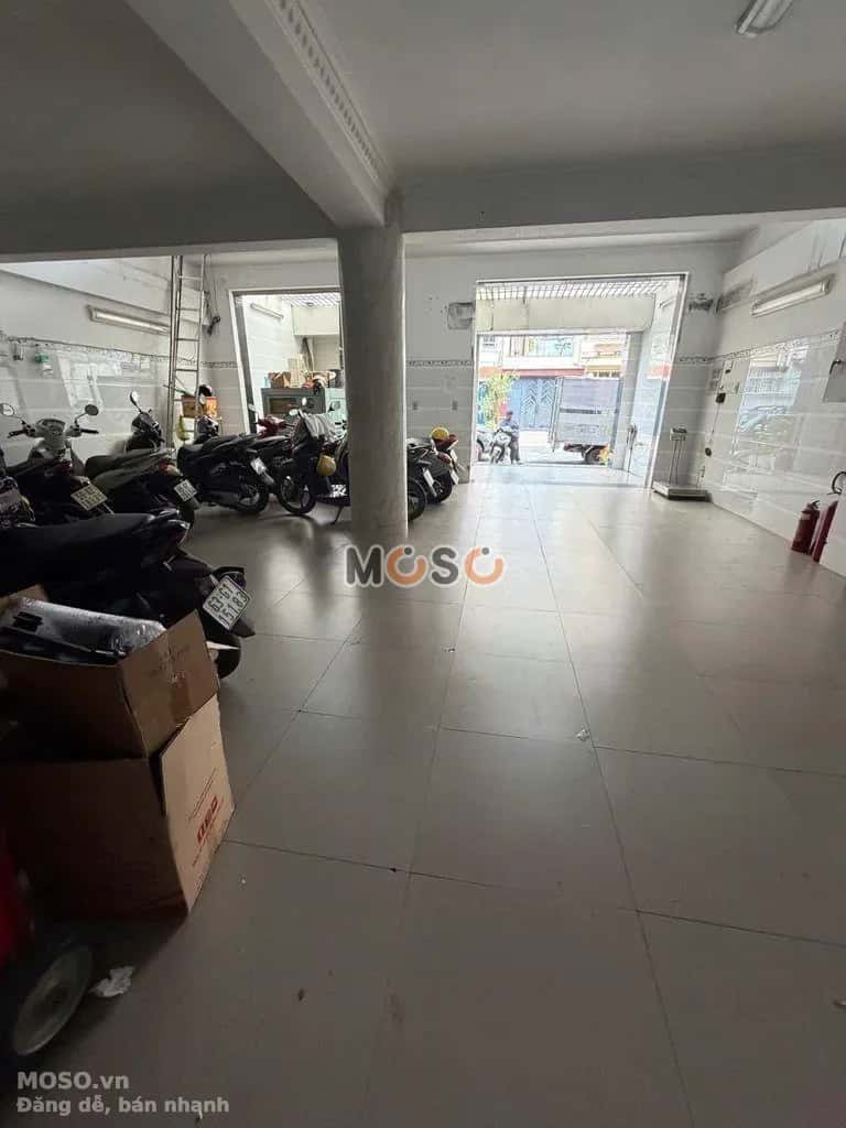 Cho thuê nhà hẻm Đường số 24 Bình Tân, TP.HCM – 5 phòng ngủ, giá 45 triệu - ảnh 6
