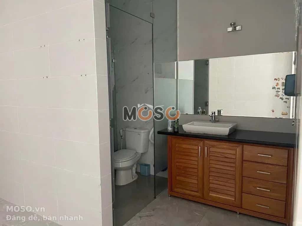 Cho thuê nhà hẻm Đường số 24 Bình Tân, TP.HCM – 5 phòng ngủ, giá 45 triệu - ảnh 8