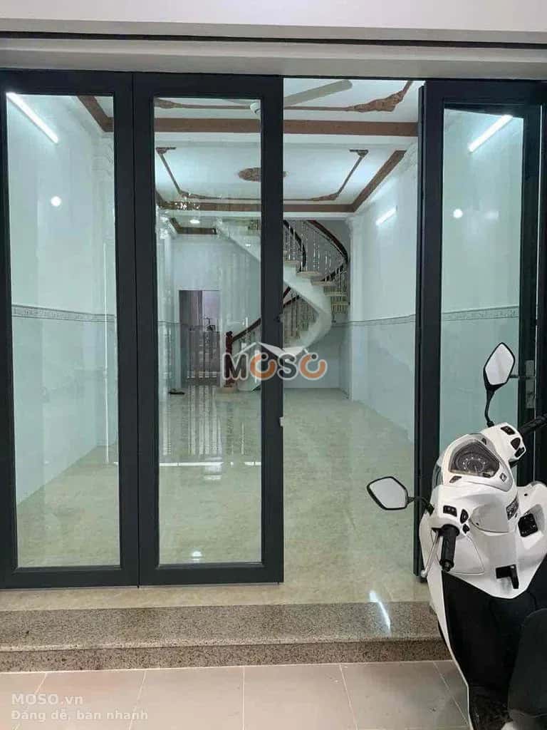 Cho thuê nhà mặt tiền Đường số 28 Bình Tân, TP.HCM – 4 phòng ngủ, giá 18 triệu - ảnh 1
