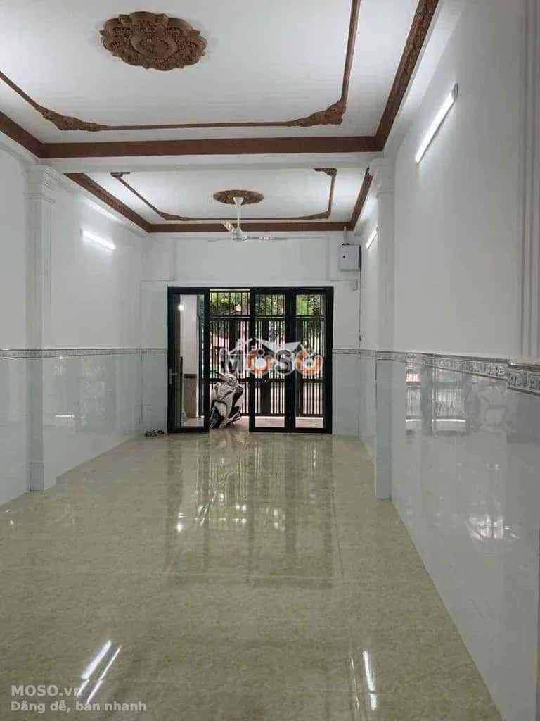 Cho thuê nhà mặt tiền Đường số 28 Bình Tân, TP.HCM – 4 phòng ngủ, giá 18 triệu - ảnh 4