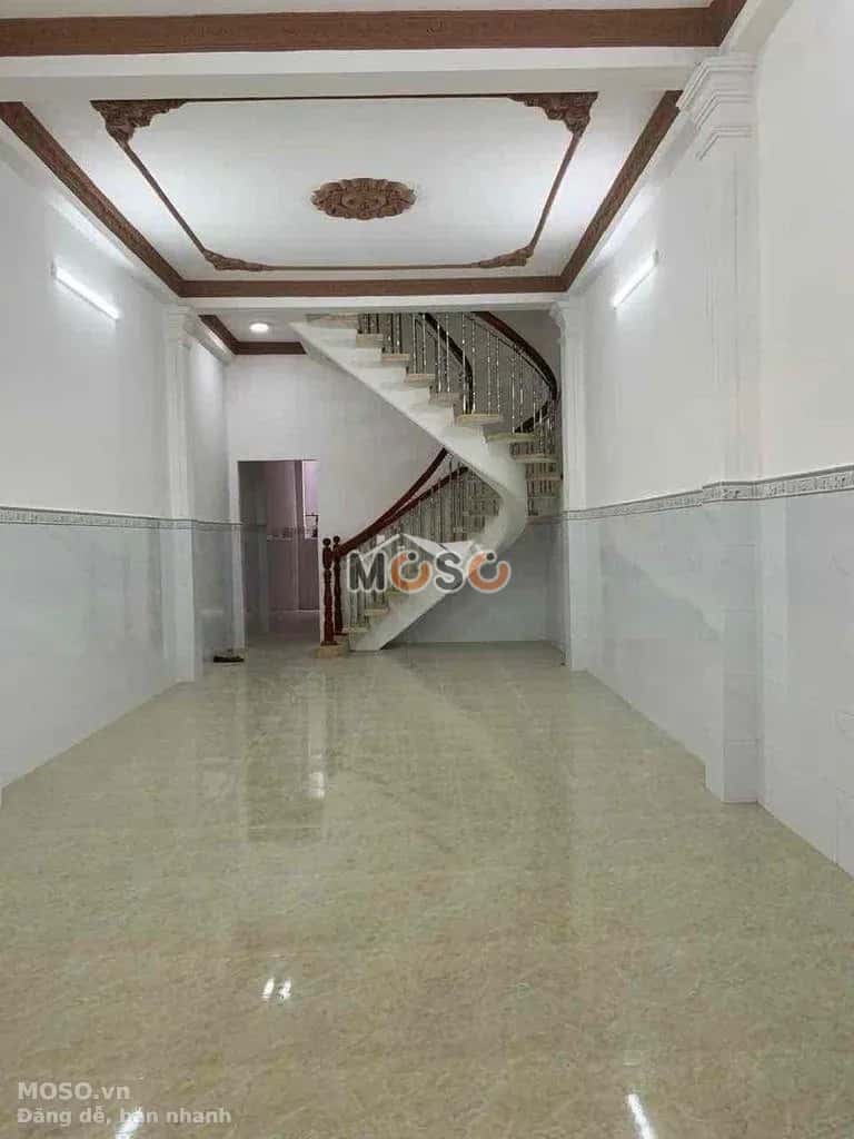 Cho thuê nhà mặt tiền Đường số 28 Bình Tân, TP.HCM – 4 phòng ngủ, giá 18 triệu - ảnh 6
