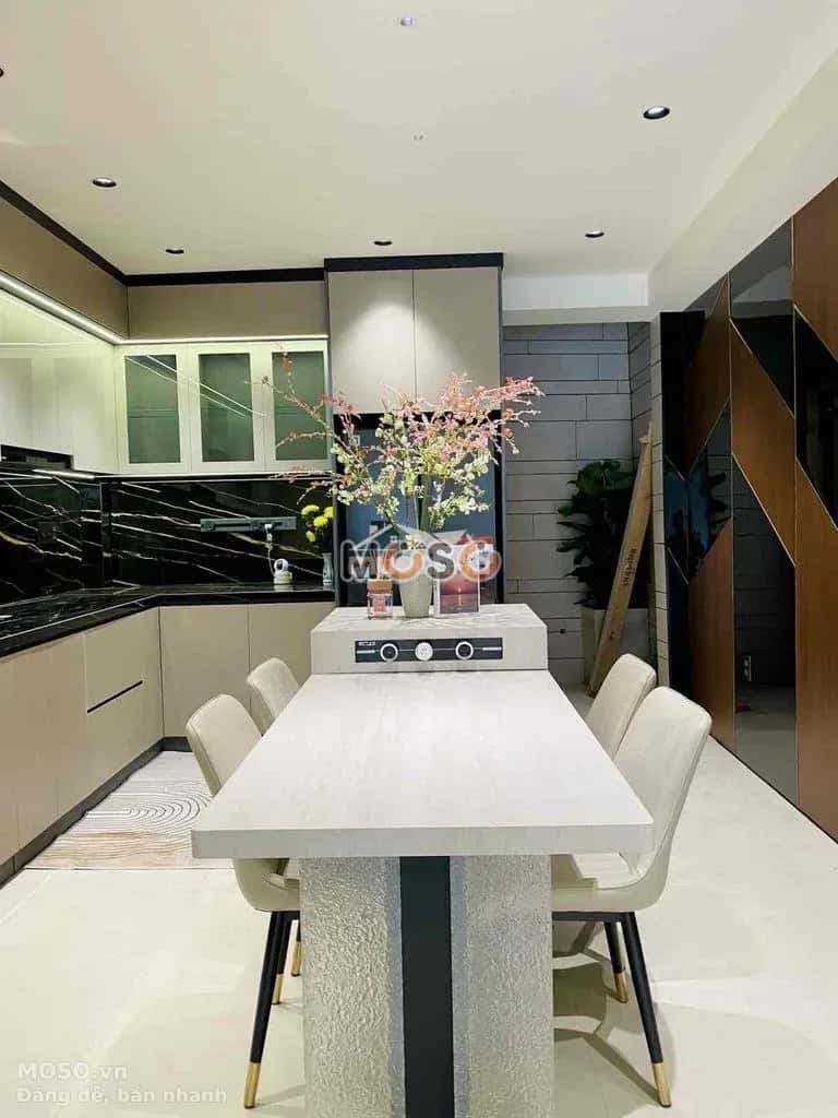 Cho thuê nhà hẻm Quận 7, TP.HCM – 4 phòng ngủ, giá 30 triệu - ảnh 4
