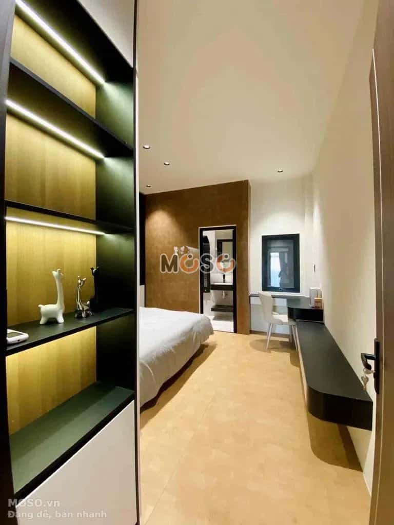Cho thuê nhà hẻm Quận 7, TP.HCM – 4 phòng ngủ, giá 30 triệu - ảnh 5