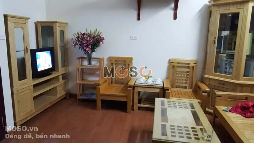 Cho thuê căn hộ chung cư Thanh Xuân, Hà Nội – 2 phòng ngủ, giá 11.5 triệu - ảnh 2