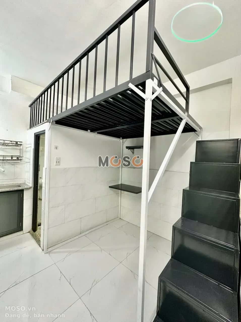 Cho thuê căn hộ chung cư Thống Nhất Bảy Hiền, TP.HCM – 1 phòng ngủ, giá 3 triệu - ảnh 1