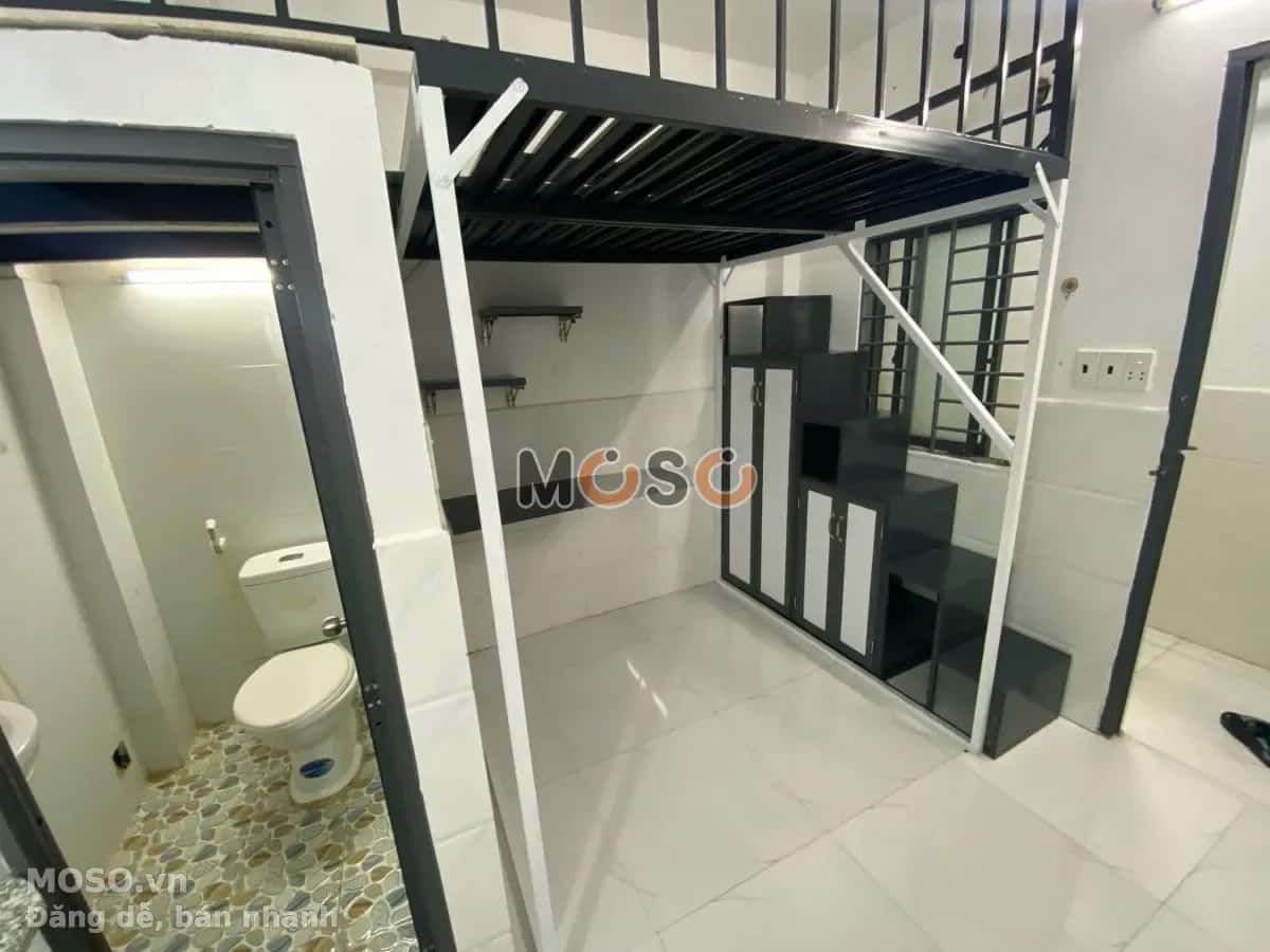 Cho thuê căn hộ chung cư Thống Nhất Bảy Hiền, TP.HCM – 1 phòng ngủ, giá 3 triệu - ảnh 3
