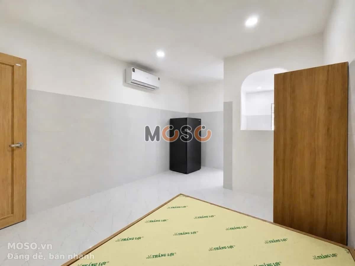 Cho thuê phòng trọ Đường Tô Ngọc Vân Thới An, TP.HCM – 1 phòng ngủ, giá 3.3 triệu - ảnh 3